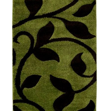 Trendy Shaggy Bedroom Rug
